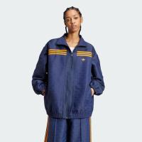 ราคา Adidas 70s Oversized Track Jacket Indigo (JN8302)