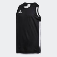 ราคา Adidas 3G Speed Reversible Jersey Black / White (DX6387)