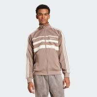 ราคา Adidas The First Track Top Trace Brown / Wonder White (JP1043)
