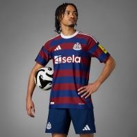 ราคา Adidas Newcastle United FC 24/25 Away Authentic Jersey Team Coll Burgundy 2 / Night Sky (JJ4463)
