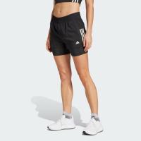 ราคา Adidas Own the Run Climacool 2-in-1 Shorts Black (JM7644)