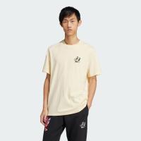 ราคา Adidas adidas Originals Tee Warm Vanilla (JD0710)