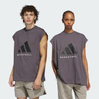 ราคา Adidas adidas Basketball Sleeveless Tee (Gender Neutral) Grey Strata (JC7836)