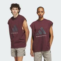 ราคา Adidas adidas Basketball Sleeveless Tee (Gender Neutral) Aurora Ruby (JD6133)