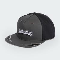 ราคา Adidas Adilenium Flat Brim Graphic Cap Black (JW3988)