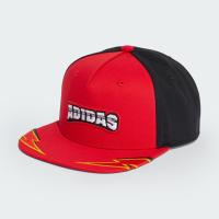 ราคา Adidas Adilenium Flat Brim Graphic Cap Better Scarlet (JW3989)
