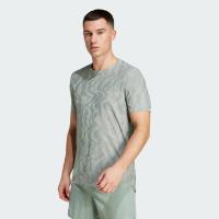 ราคา Adidas Ultimate Running Engineered CLIMACOOL+ Tee Silver Green (JD7808)