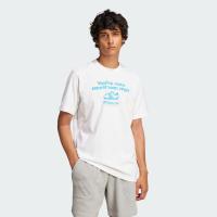 ราคา Adidas Graphic Tee White (JC8365)