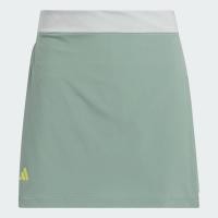 ราคา Adidas AEROREADY Graphics Skirt Kids Silver Green (JG8608)