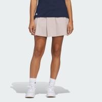 ราคา Adidas Women's Ultimate365 Tour Pleated Skort Wonder Taupe (JD6350)
