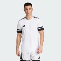 ราคา Adidas Squadra 25 Jersey White / Black (JG5835)