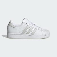 ราคา Adidas Superstar II Shoes White / DAsh Grey / Grey (JH7055)