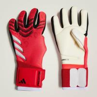 ราคา Adidas Predator Pro Goalkeeper Gloves Kids Lucid Red / Black / White (JH3813)