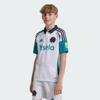 ราคา Adidas Newcastle United FC 24/25 Third Jersey Kids White / Eqt Green / Black (IW0392)