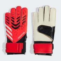 ราคา Adidas Predator Training Goalkeeper Gloves Kids Black / Lucid Red / White (JH3811)