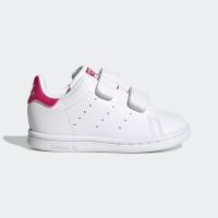 ราคา Adidas Stan Smith Shoes White / Pink (FX7538)