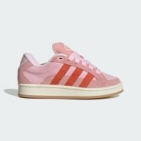 ราคา Adidas Campus 00s Beta Shoes Pink / Solar Red / Cream White (JH5607)