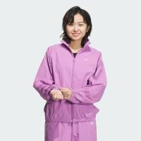 ราคา Adidas Ruched Track Top Jacket Preloved Purple / White (JD6387)