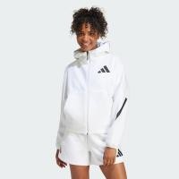 ราคา Adidas adidas Z.N.E. Full-Zip Hoodie White (JE7849)