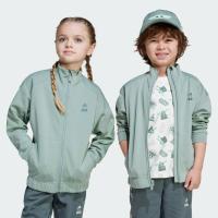 ราคา Adidas ADIDAS STAR WARS MANDALORIAN TRACK TOP Silver Green / Cyber Metallic (JF3653)