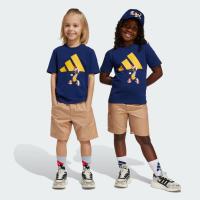 ราคา Adidas ADIDAS DISNEY MICKEY MOUSE T-SHIRT SET Dark Blue / Crew Yellow (JD4548)