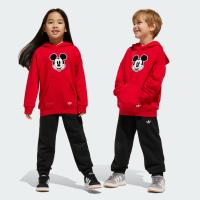 ราคา Adidas ADIDAS DISNEY MICKEY MOUSE HOODIE SET Better Scarlet / Black (JD0633)