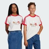 ราคา Adidas adidas Originals Loose Tee White (JD0390)