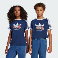 ราคา Adidas adidas Originals Loose Tee Indigo (JD0389)