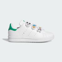 ราคา Adidas ADIDAS DISNEY STAN SMITH COMFORT CLOSURE SHOES White / Court Green / Black (JH7439)