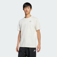 ราคา Adidas Earth Day Graphic Tee Off White (JI6756)