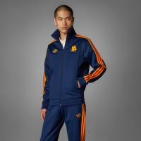 ราคา Adidas AS Roma Bring Back 1993 Track Top Indigo (IT3873)