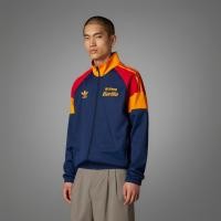 ราคา Adidas AS Roma Bring Back 1993 Track Jacket Indigo (IT3878)