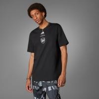 ราคา Adidas Arsenal x Labrum Seasonal Tee Black (JI9435)