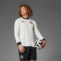 ราคา Adidas Germany Anniversary Long Sleeve Jersey White / Black (JY0217)