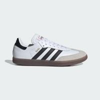 ราคา Adidas Samba Indoor Football Boots White / Black / Red (IH6001)