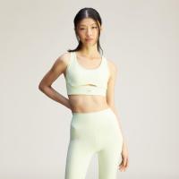 ราคา Adidas adidas by Stella McCartney TrueStrength Yoga Sports Bra Halo (JJ1638)
