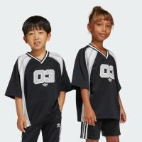 ราคา Adidas Oversize Jersey Tee Black (JC7303)