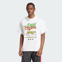 ราคา Adidas adidas Originals Champions Graphic Tee White (KA4575)