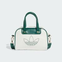 ราคา Adidas Mini Bowling Bag Off White / Green (JC5690)