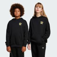 ราคา Adidas adidas Originals x Smiley World Hoodie Kids Black (JD0428)