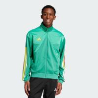 ราคา Adidas House of Tiro Nations Pack Track Top Semi Court Green / Surf Green / Bold Gold (JC8020)