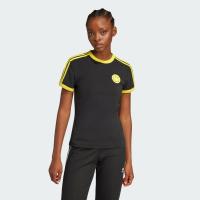 ราคา Adidas Smiley Cali Tee Black (JD2738)