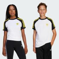 ราคา Adidas adidas Originals x Smiley World Tee White / Black (JD0414)