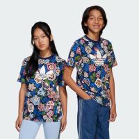 ราคา Adidas adidas Originals x Liberty London Tee Kids Indigo / Multicolor (JD0527)