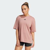 ราคา Adidas Climacool One Rep at a Time Training Graphic Tee Warm Clay (JD8237)