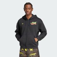 ราคา Adidas adidas Originals Champions Graphic Full-Zip Top Black (KA4540)