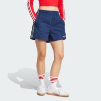 ราคา Adidas adidas Originals x Liberty London 3-Stripes Infill Shorts Indigo / Multicolor (JC7777)