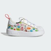 ราคา Adidas ADIDAS DISNEY PIXAR TOY STORY adiFOM SUPERSTAR 360 SHOES Off White / Gold Metallic (JI0070)