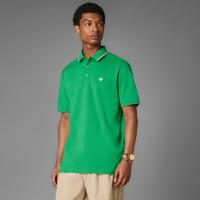 ราคา Adidas Originals Twistknit Trefoil Polo Shirt Green (JH3860)