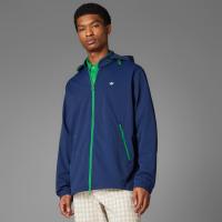 ราคา Adidas Originals Convertible Hooded Jacket Indigo (JH3872)